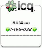 Связаться с админом по ICQ